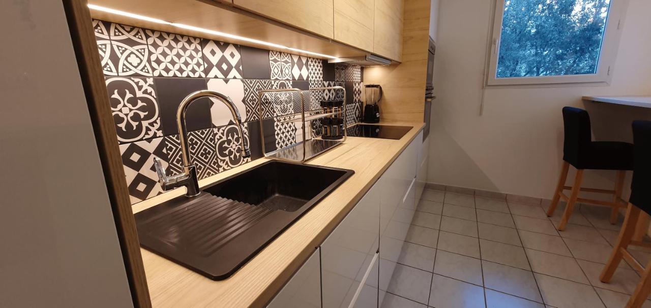 Tulipe - Spacieux Appart 105 M2 -3 Ch - Paris Expo - กาช็อง ภายนอก รูปภาพ